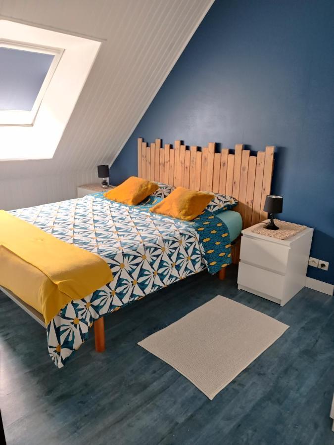Chambre Chez L'Habitant Châteaubriant Екстериор снимка