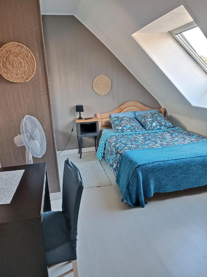 Chambre Chez L'Habitant Châteaubriant Екстериор снимка