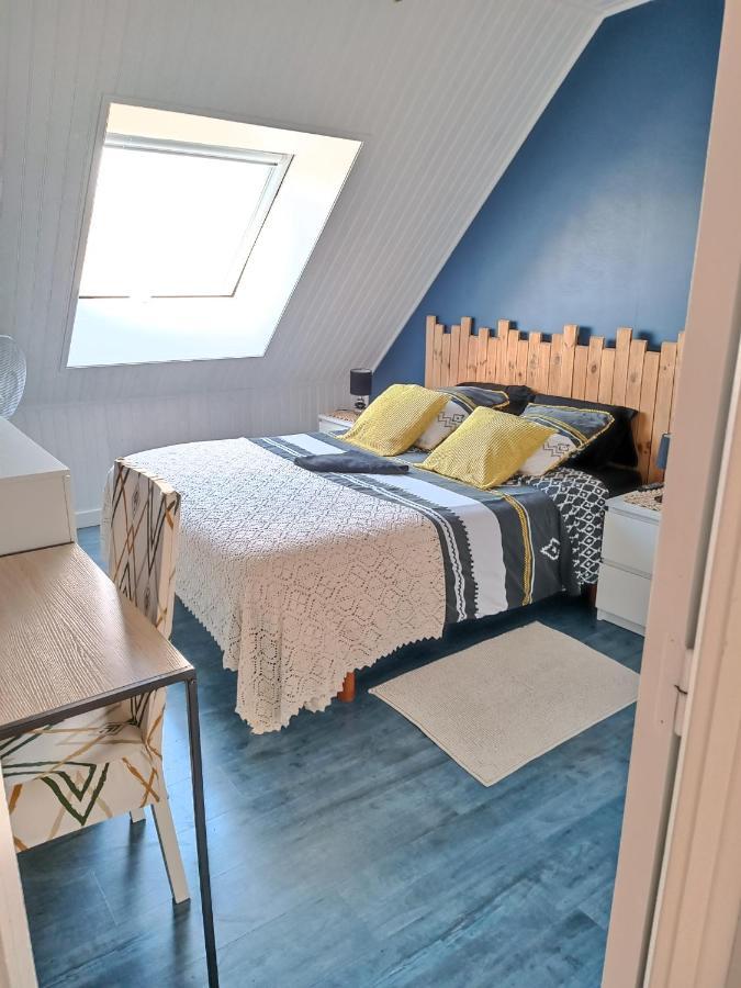 Chambre Chez L'Habitant Châteaubriant Екстериор снимка