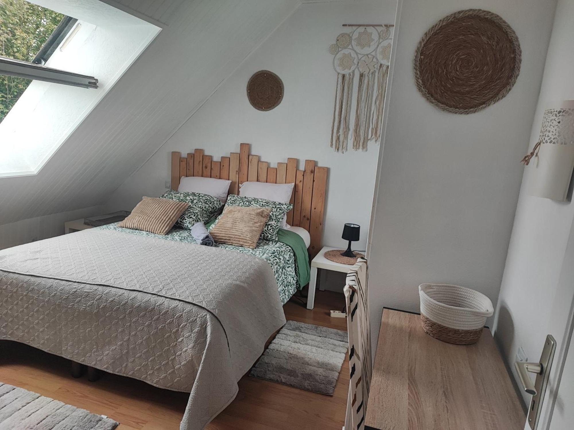 Chambre Chez L'Habitant Châteaubriant Екстериор снимка