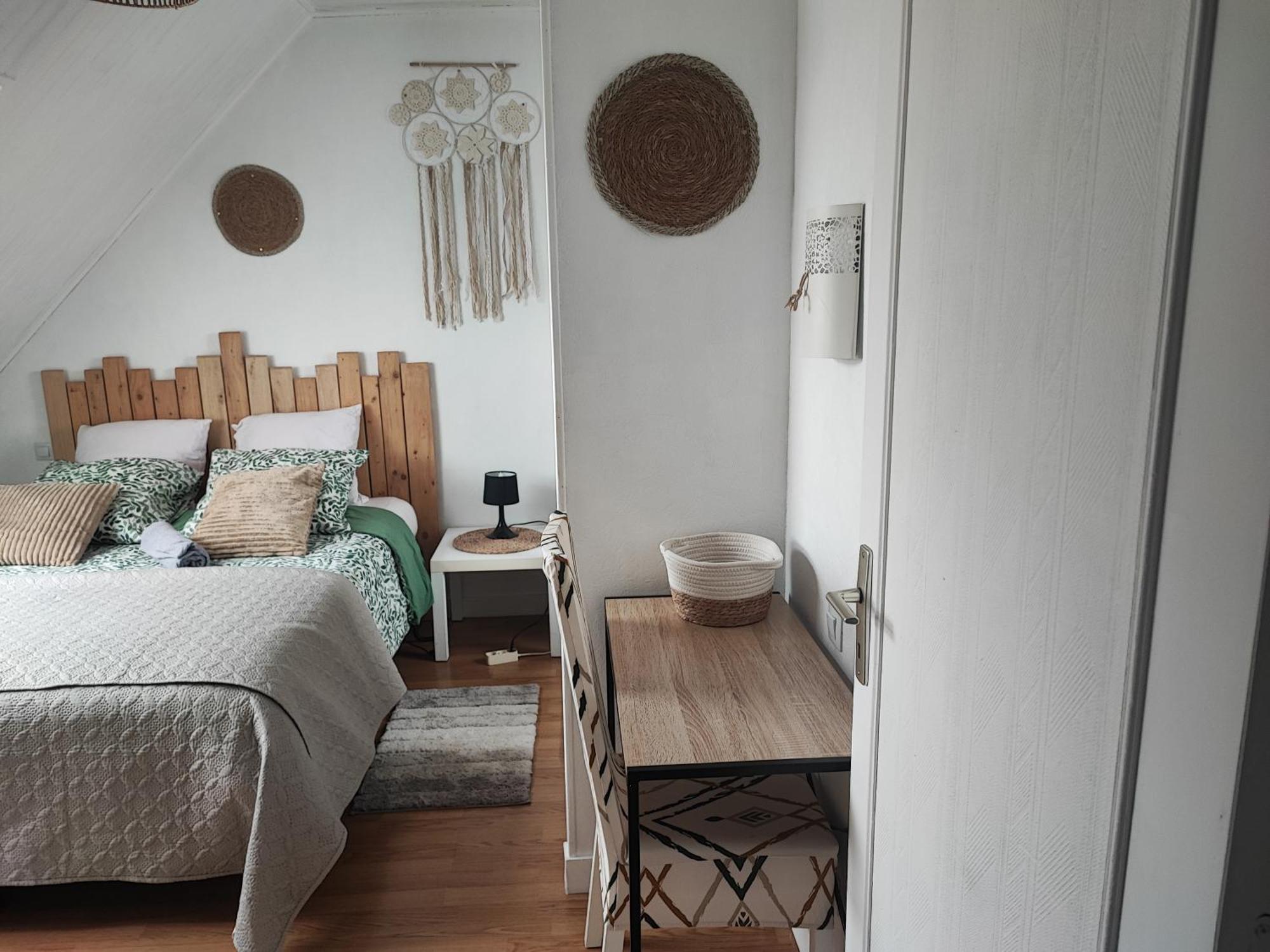 Chambre Chez L'Habitant Châteaubriant Екстериор снимка